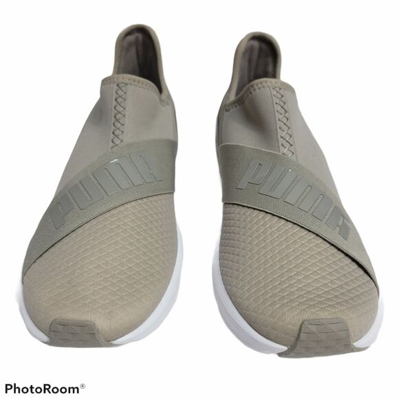 PUMA Fierce Slip-on Sneakers‎ Sz 6.5 - Picture 6 of 10